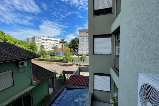 Apartamento à venda com 1 quarto, 55m² em Rio Branco, Novo Hamburgo