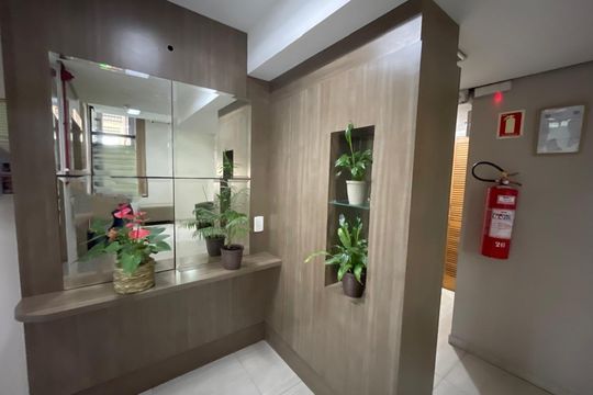 Apartamento à venda com 1 quarto, 55m² em Rio Branco, Novo Hamburgo
