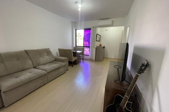 Apartamento à venda com 1 quarto, 55m² em Rio Branco, Novo Hamburgo