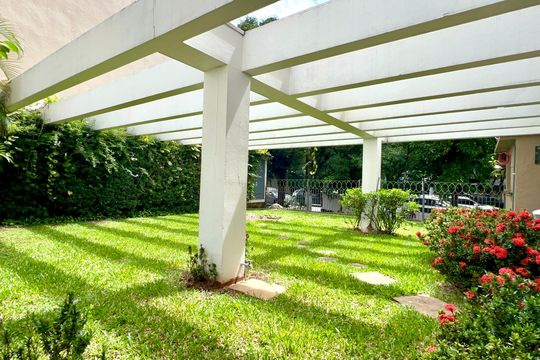 Ar condicionado de apartamento à venda com 2 quartos, 120m² em Pinheiros, São Paulo