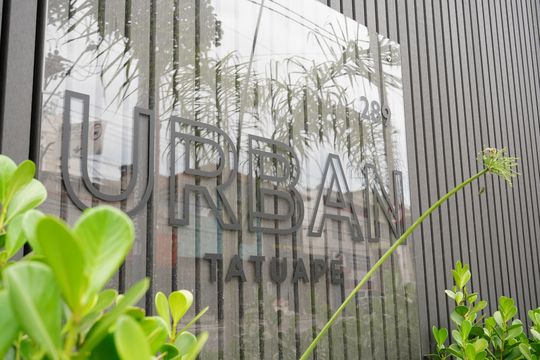 Fachada de kitnet/studio à venda com 1 quarto, 25m² em Tatuapé, São Paulo