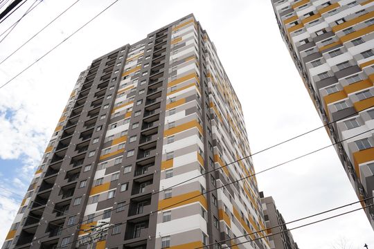 Fachada de kitnet/studio à venda com 1 quarto, 25m² em Tatuapé, São Paulo
