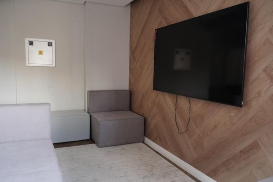 Kitnet/Studio à venda com 1 quarto, 25m² em Tatuapé, São Paulo