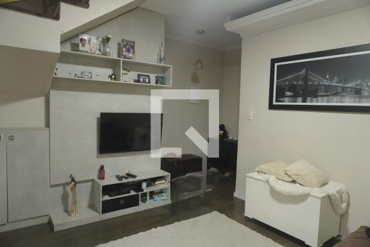 Casa de Condomínio à venda com 3 quartos, 108m² em Vila Jacuí, São Paulo