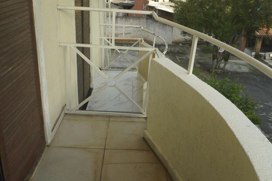 Área externa de casa de condomínio à venda com 3 quartos, 108m² em Vila Jacuí, São Paulo