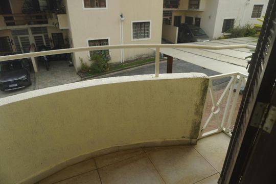 Área externa de casa de condomínio à venda com 3 quartos, 108m² em Vila Jacuí, São Paulo