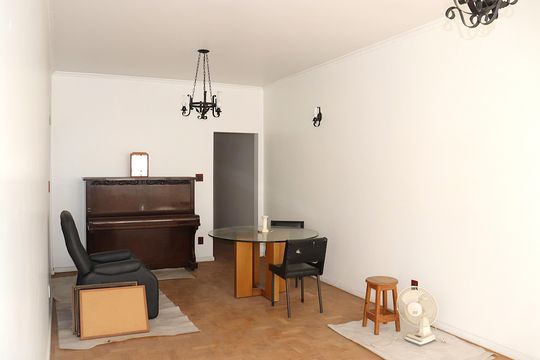 Sala de apartamento à venda com 4 quartos, 130m² em Bela Vista, São Paulo
