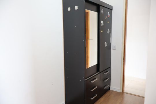 Apartamento à venda com 2 quartos, 39m² em Vila Nova York, São Paulo