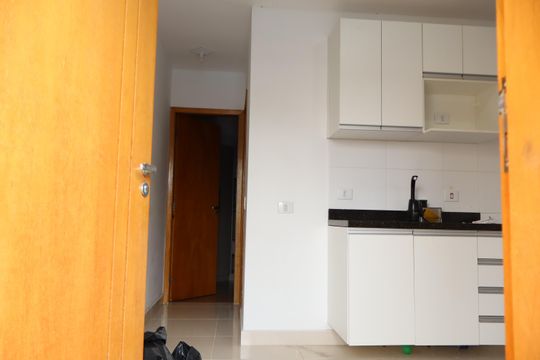Apartamento à venda com 2 quartos, 39m² em Vila Nova York, São Paulo