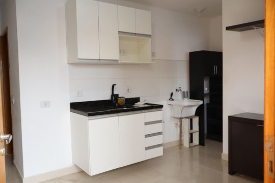 Apartamento à venda com 2 quartos, 39m² em Vila Nova York, São Paulo