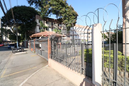 Fachada de apartamento à venda com 2 quartos, 73m² em Parque Residencial da Lapa, São Paulo