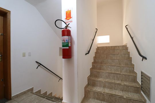 Área comum de apartamento à venda com 2 quartos, 73m² em Parque Residencial da Lapa, São Paulo