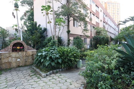 Área comum - Churrasqueira de apartamento à venda com 2 quartos, 73m² em Parque Residencial da Lapa, São Paulo