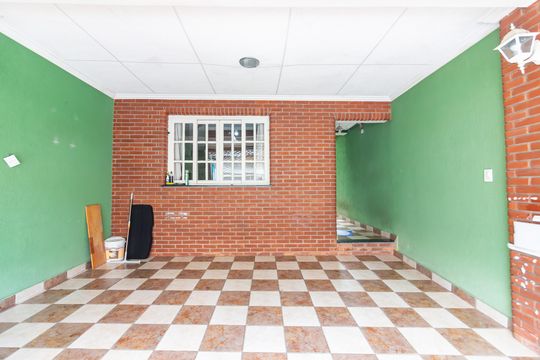 Garagem de casa de condomínio à venda com 2 quartos, 150m² em São Pedro, Osasco
