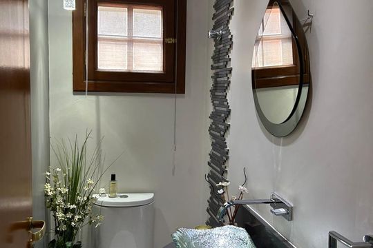 Banheiro de casa à venda com 3 quartos, 500m² em Cursino, São Paulo