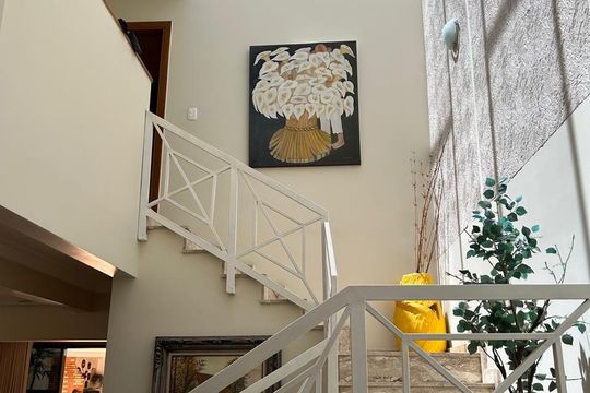 Sala de casa à venda com 3 quartos, 500m² em Cursino, São Paulo