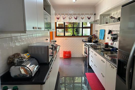 Cozinha de casa à venda com 3 quartos, 500m² em Cursino, São Paulo