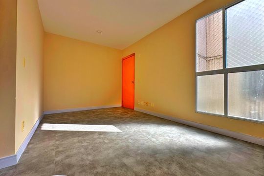 Sala de apartamento à venda com 2 quartos, 42m² em Santo Andre, São Leopoldo