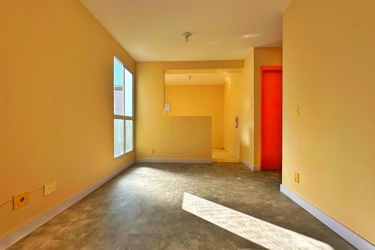 Apartamento à venda com 2 quartos, 42m² em Santo Andre, São Leopoldo