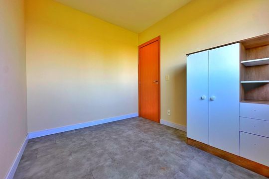 Quarto de apartamento à venda com 2 quartos, 42m² em Santo Andre, São Leopoldo