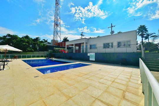 Área comum de apartamento à venda com 2 quartos, 42m² em Santo Andre, São Leopoldo