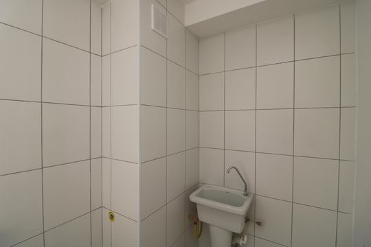 Área de Serviço de apartamento à venda com 2 quartos, 38m² em Vila Formosa, São Paulo