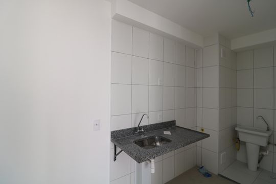 Cozinha de apartamento à venda com 2 quartos, 38m² em Vila Formosa, São Paulo