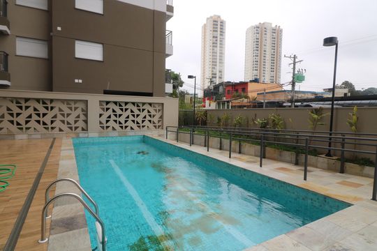 Área comum - Piscina de apartamento à venda com 2 quartos, 38m² em Vila Formosa, São Paulo