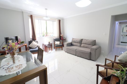 Apartamento à venda com 3 quartos, 100m² em Cidade São Francisco, Osasco
