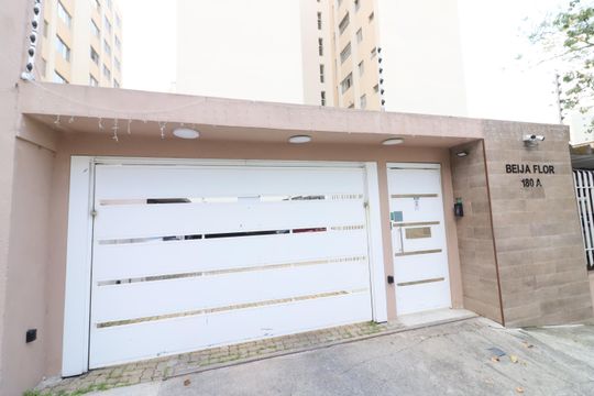 Fachada de apartamento à venda com 3 quartos, 100m² em Cidade São Francisco, Osasco
