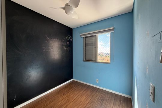 Apartamento à venda com 2 quartos, 46m² em Cidade Nova, Jundiaí