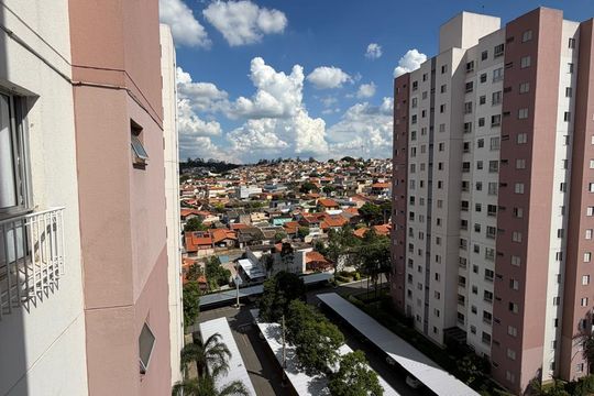 Apartamento à venda com 2 quartos, 46m² em Cidade Nova, Jundiaí