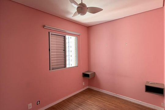 Apartamento à venda com 2 quartos, 46m² em Cidade Nova, Jundiaí