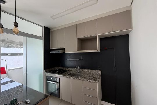 Apartamento à venda com 2 quartos, 46m² em Cidade Nova, Jundiaí