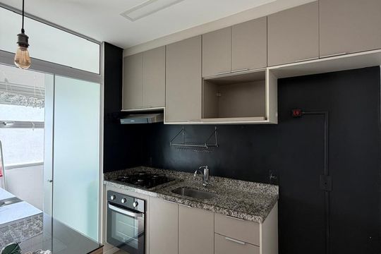Apartamento à venda com 2 quartos, 46m² em Cidade Nova, Jundiaí