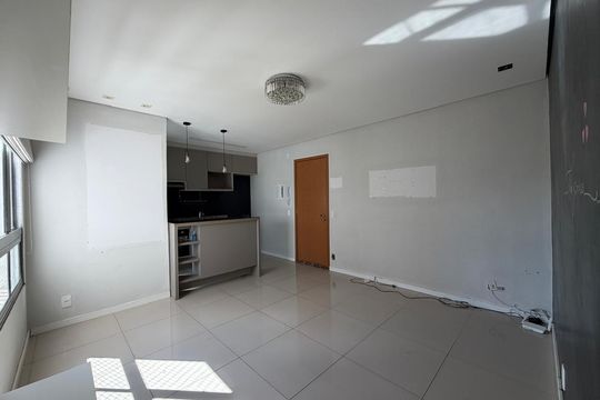 Apartamento à venda com 2 quartos, 46m² em Cidade Nova, Jundiaí
