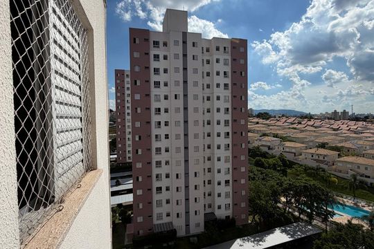 Apartamento à venda com 2 quartos, 46m² em Cidade Nova, Jundiaí