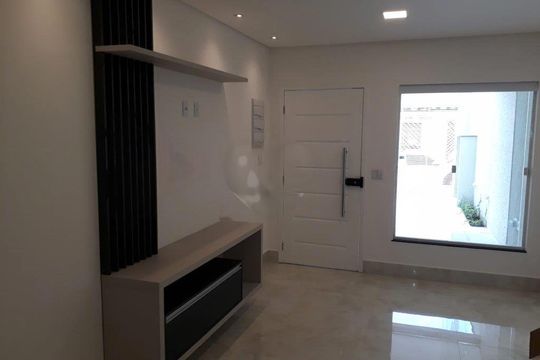 Casa à venda com 3 quartos, 125m² em Vila Brasilio Machado, São Paulo