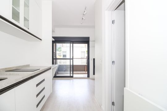 Kitnet/Studio para alugar com 1 quarto, 28m² em Perdizes, São Paulo