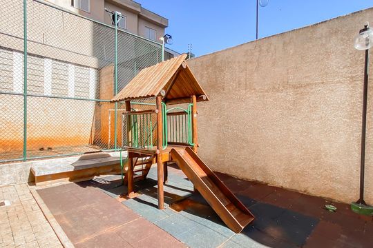 Área comum de apartamento à venda com 2 quartos, 35m² em Vila Ré, São Paulo
