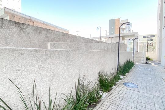 Área comum de apartamento à venda com 2 quartos, 35m² em Vila Ré, São Paulo