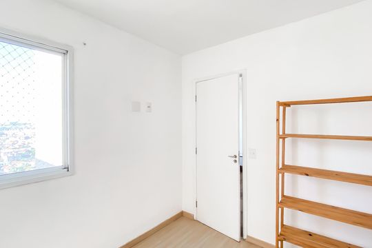 Quarto 1 de apartamento à venda com 2 quartos, 35m² em Vila Ré, São Paulo