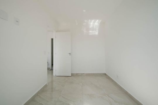 Quarto 1 de apartamento à venda com 2 quartos, 35m² em Vila Ré, São Paulo