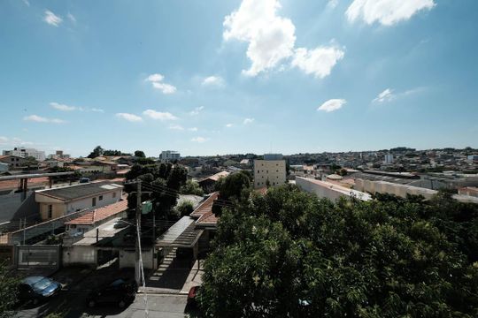 Vista do Quarto 1 de apartamento à venda com 2 quartos, 35m² em Vila Ré, São Paulo