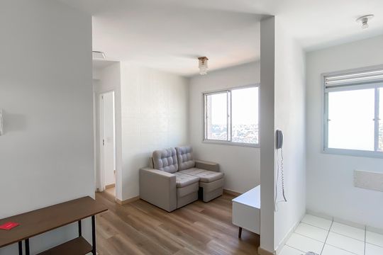 Apartamento à venda com 2 quartos, 35m² em Vila Ré, São Paulo
