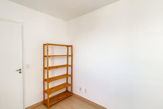 Quarto 1 de apartamento à venda com 2 quartos, 35m² em Vila Ré, São Paulo