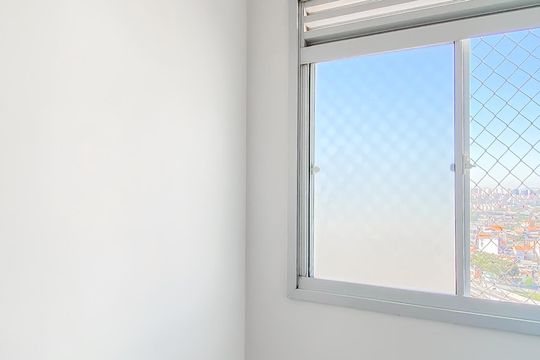 Área de Serviço de apartamento à venda com 2 quartos, 35m² em Vila Ré, São Paulo