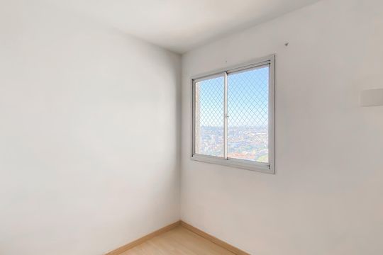 Quarto 1 de apartamento à venda com 2 quartos, 35m² em Vila Ré, São Paulo