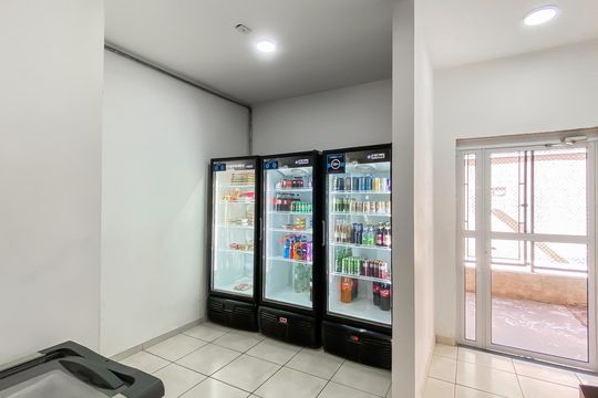 Área comum de apartamento à venda com 2 quartos, 35m² em Vila Ré, São Paulo