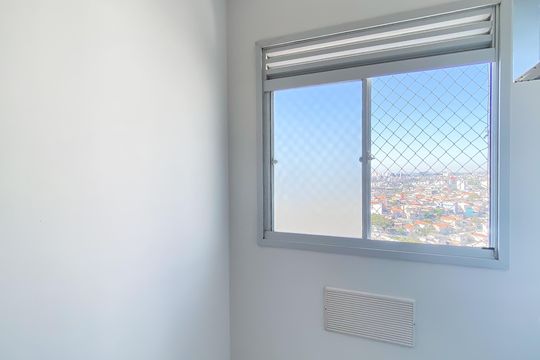 Área de Serviço de apartamento à venda com 2 quartos, 35m² em Vila Ré, São Paulo